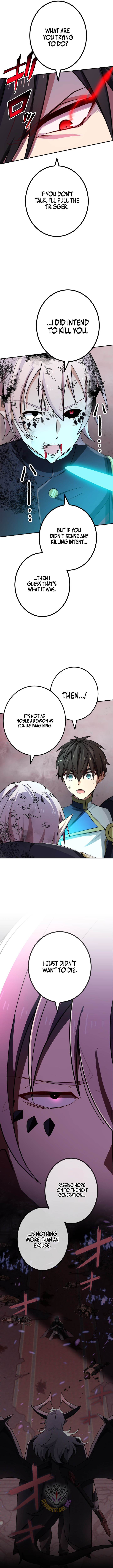 The strongest assassin gets transferred to another world with his whole class Chapter 147 6